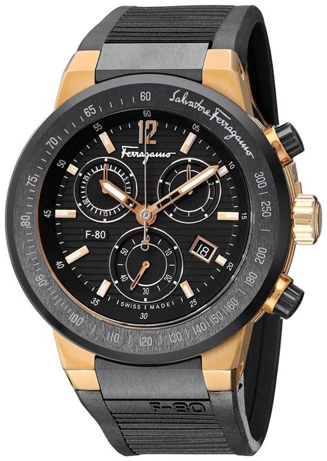 salvatore ferragamo men's watch sale|salvatore ferragamo men's clothing.